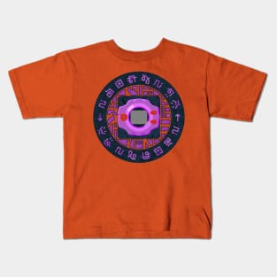 Izzy's Digivice Kids T-Shirt